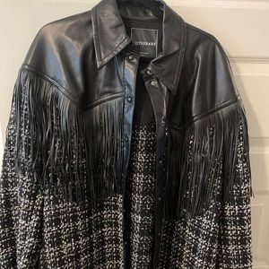 Fringe Jacket